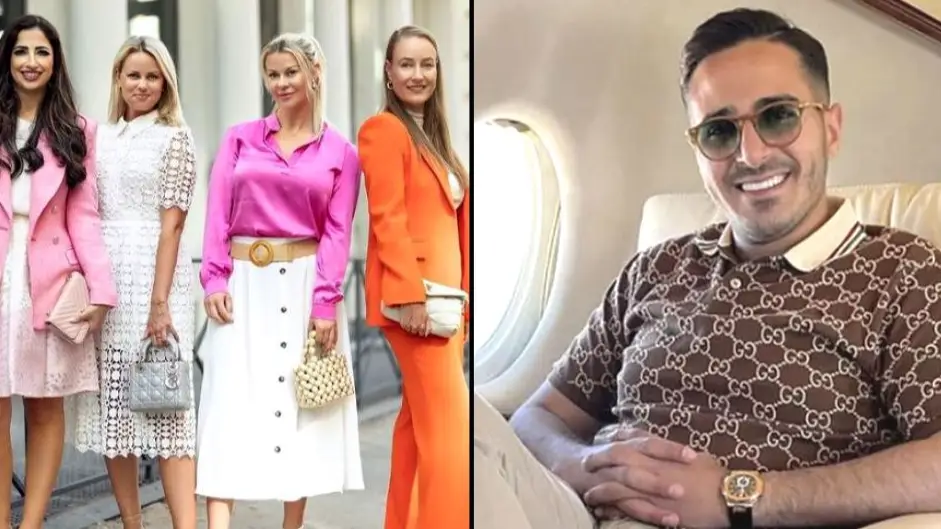 Tinder Swindler Victims Troll Simon Leviev By Launching New Business Venture Under His Name