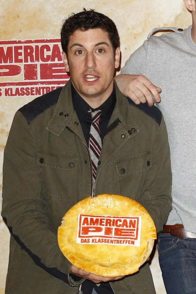 Biggs has starred in four American Pie films (Franziska Krug/Getty Images)
