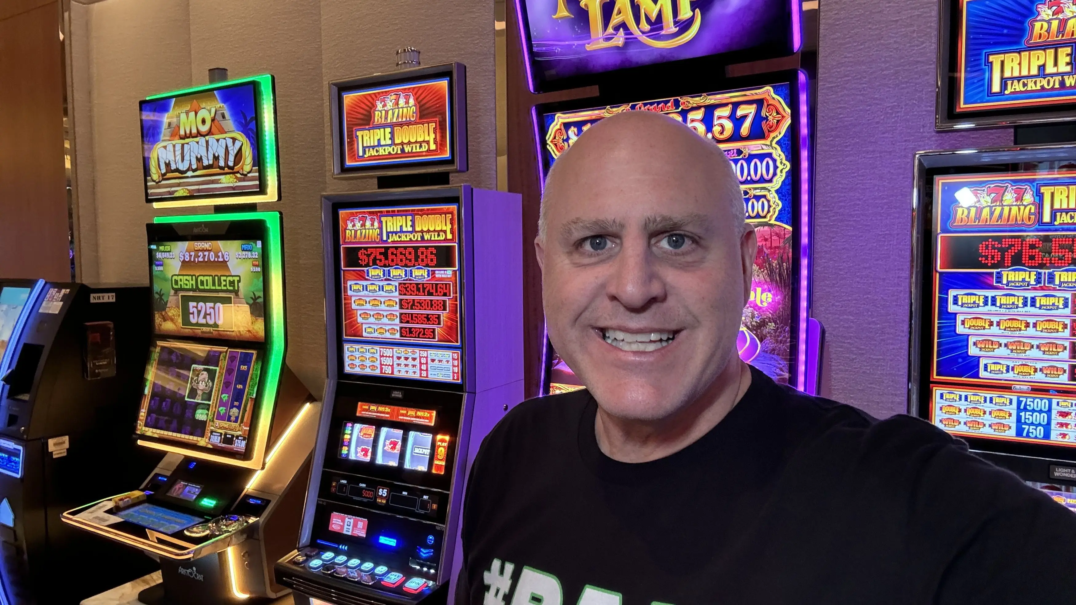 Scott Richter now a full-time gambling influencer (Kennedy News and Media)
