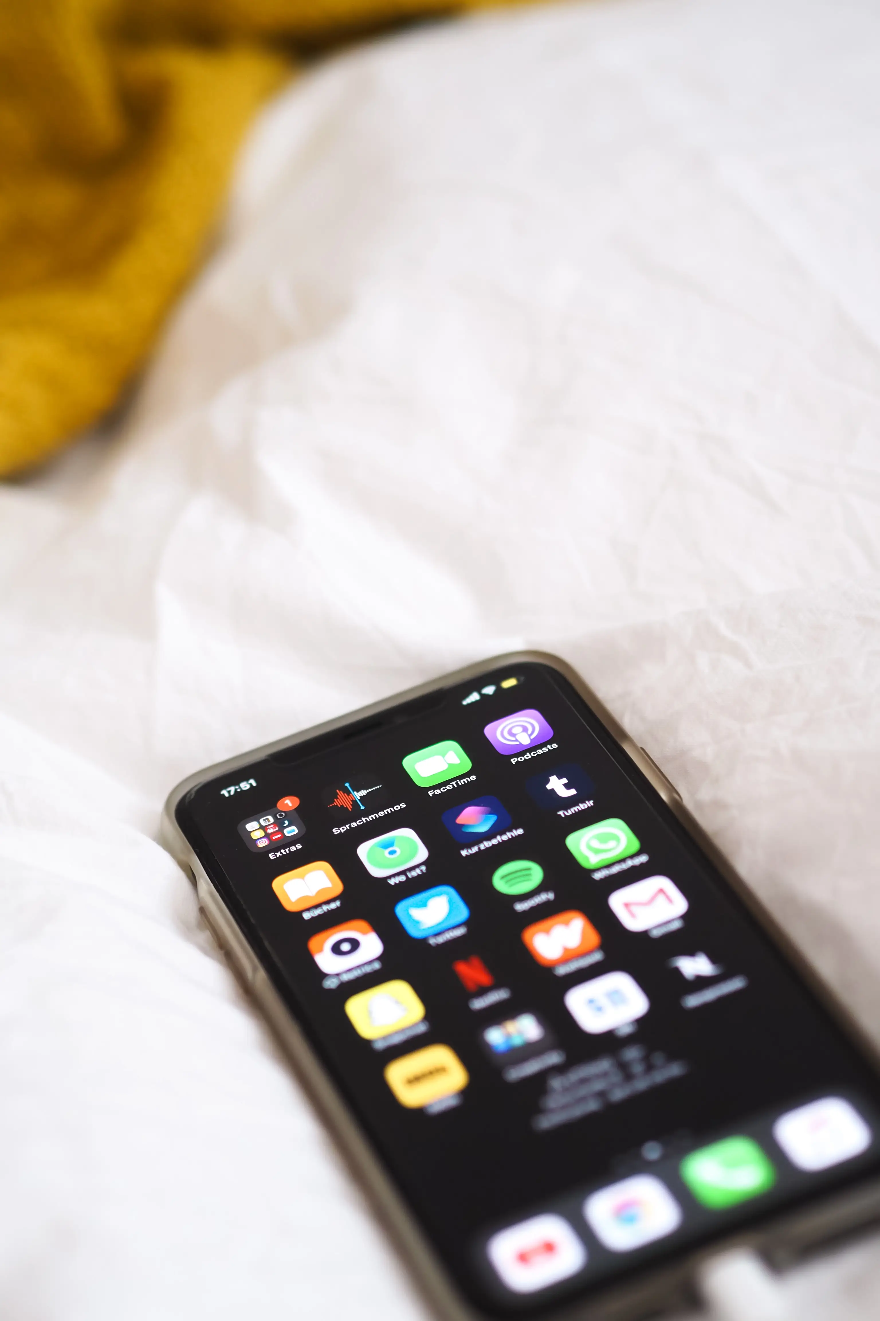 Apple has given a steer on safe charging.