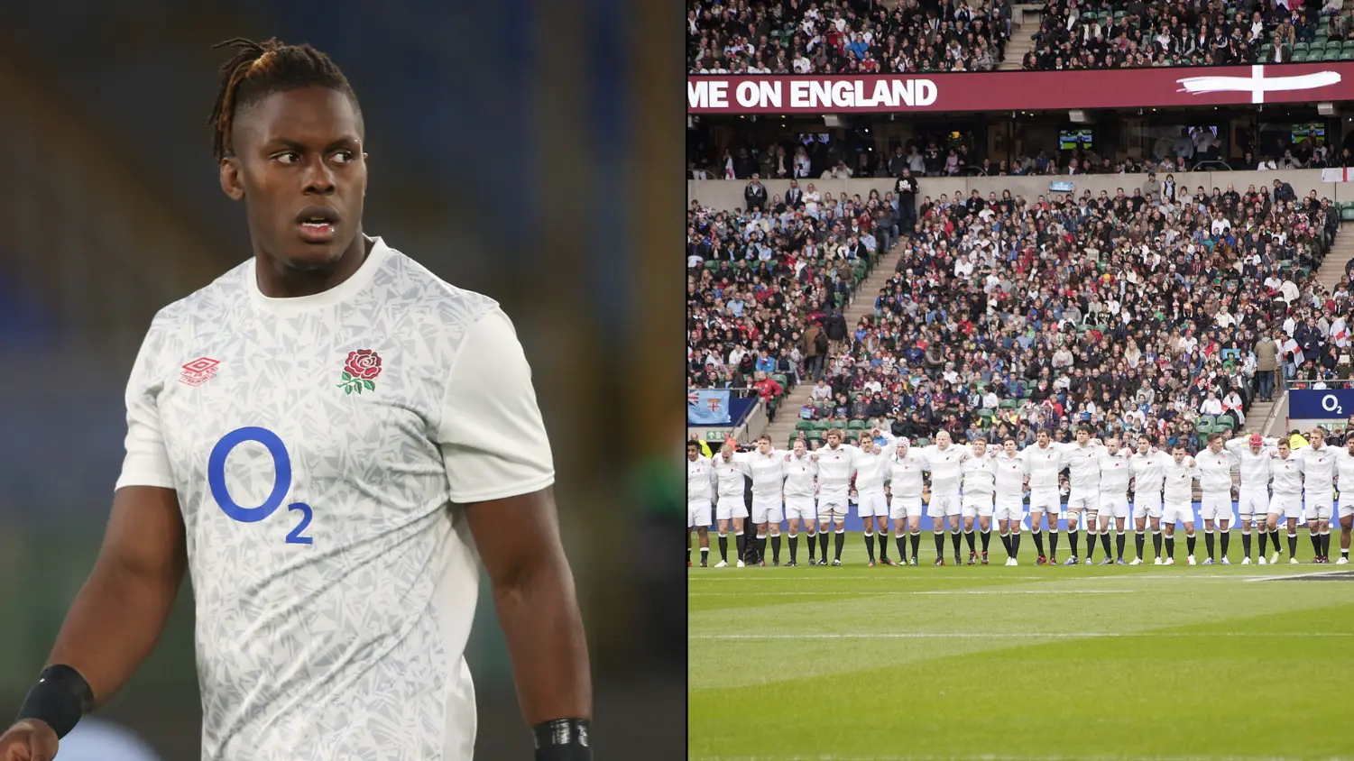 England Rugby Star Maro Itoje WIll No Longer Sing 'Swing Low Sweet Chariot' Anthem