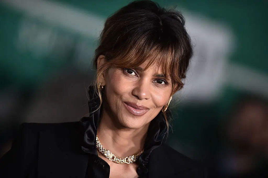 Halle Berry's daughter has spoken out (LISA O'CONNOR / AFP via Getty Images)