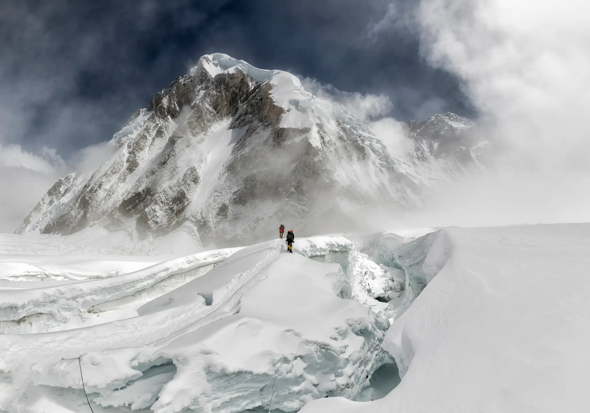 There have been over 300 deaths on Everest (Getty Stock Images)
