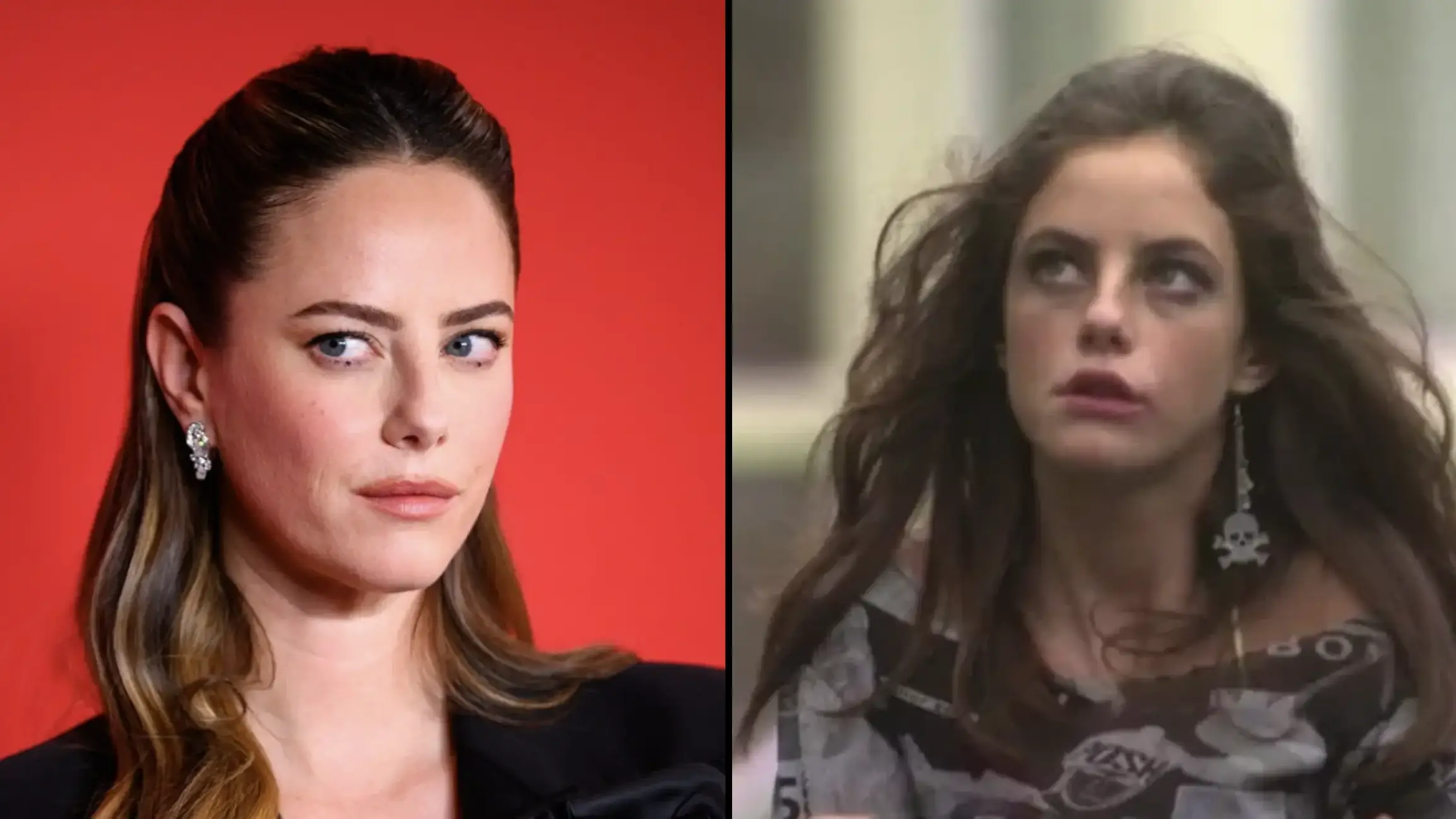 Skins star Kaya Scodelario reveals she refused sex scenes in the show