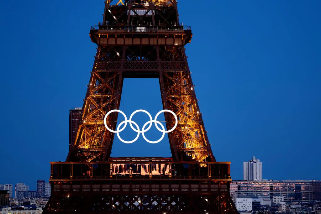 The Olympics are taking place in Paris this year, and you can view it all at (almost) all of Spoons' pubs. (Tasos Katopodis/Getty Images)