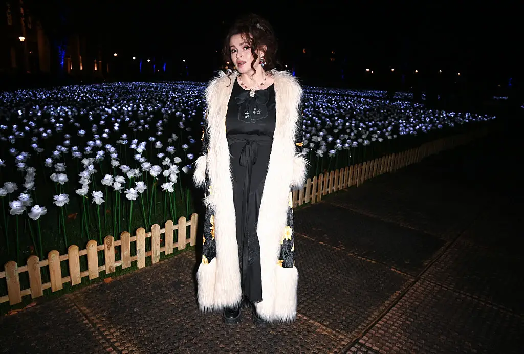 Helena Bonham Carter has revealed why she's never married, despite a 13 year relationship with Tim Burton (Alan Chapman/Dave Benett/Getty Images)