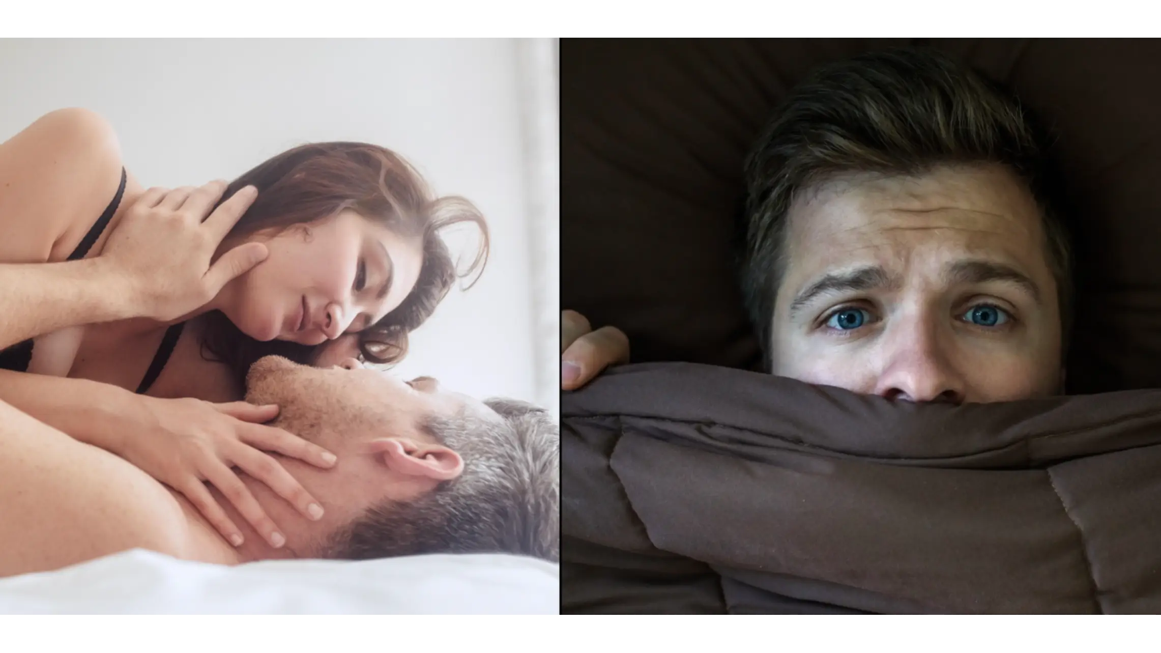 Thinking About Your Parents When Having Sex Is 'More Common Than You Think'