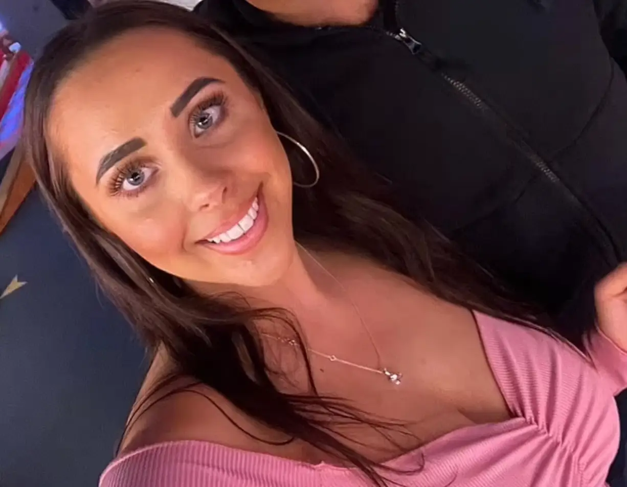 John Hunt noted that he may have also been a victim of Clifford's if it wasn't for Hannah (pictured) raising the alarm (Facebook)