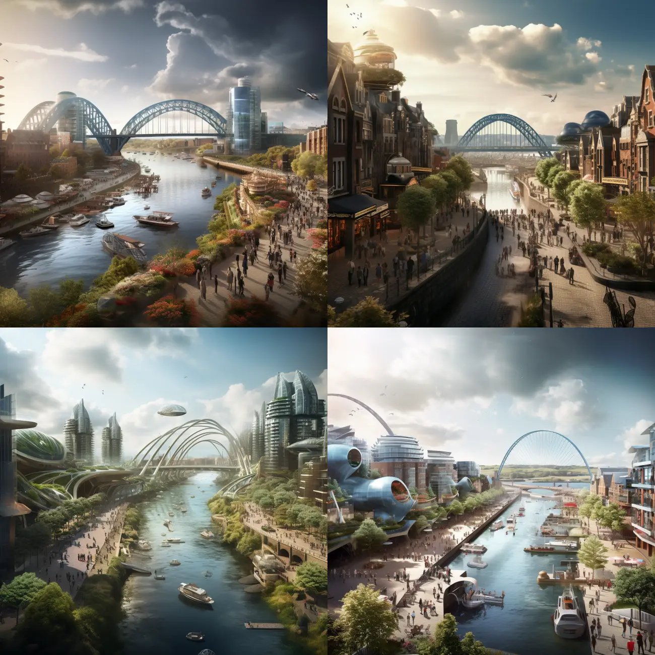 'The Toon' of the future.