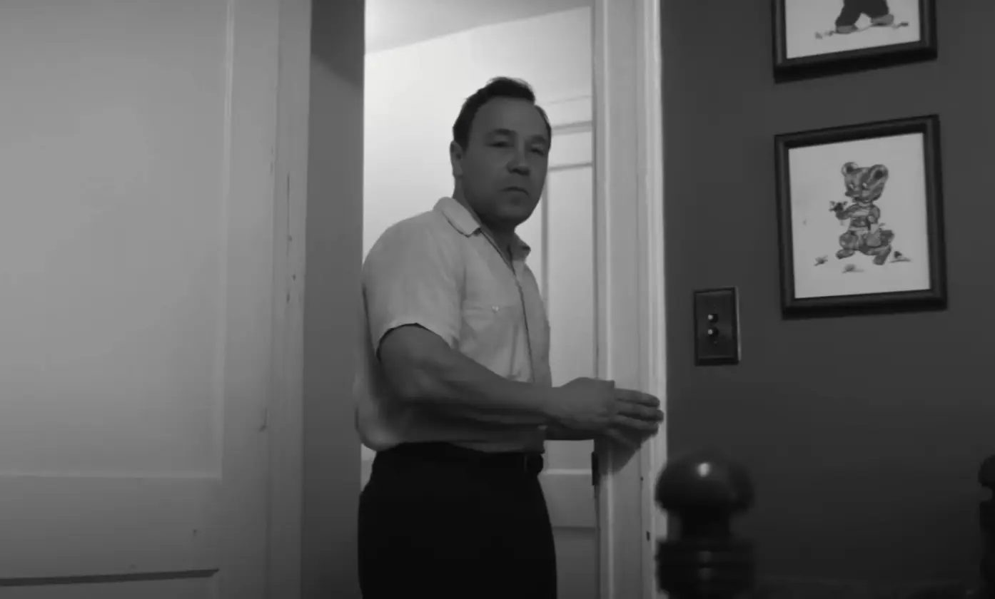 Stephen Graham plays his dad in the upcoming flick (20th century Studios)