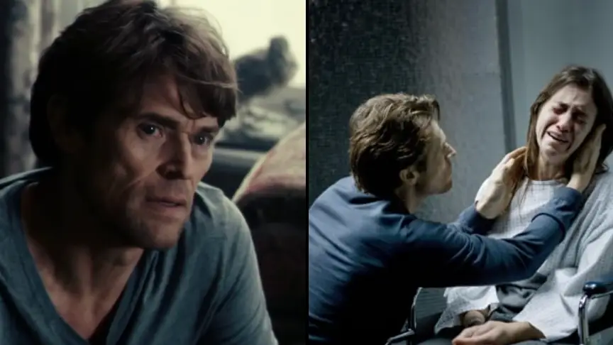 Horror movie with real-life sex scene was handed an 'anti-award' due to controversy around it