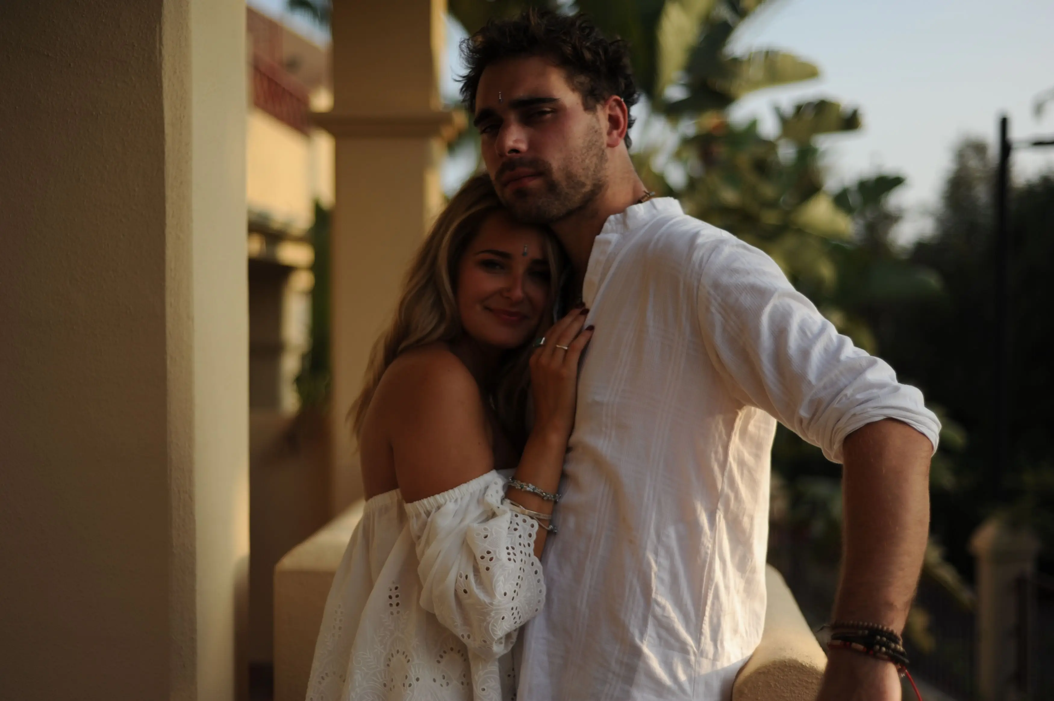 She has moved on from her past and is now happily married (Kennedy News/@theartofsamaraÂ)