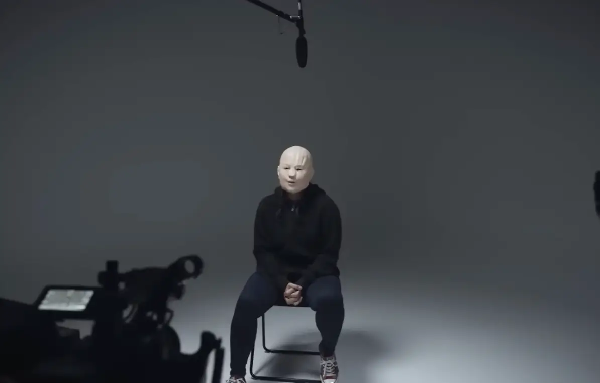 The anonymous ex crew member worked for budget and premium airlines in Asia for six years (YouTube/Vice)