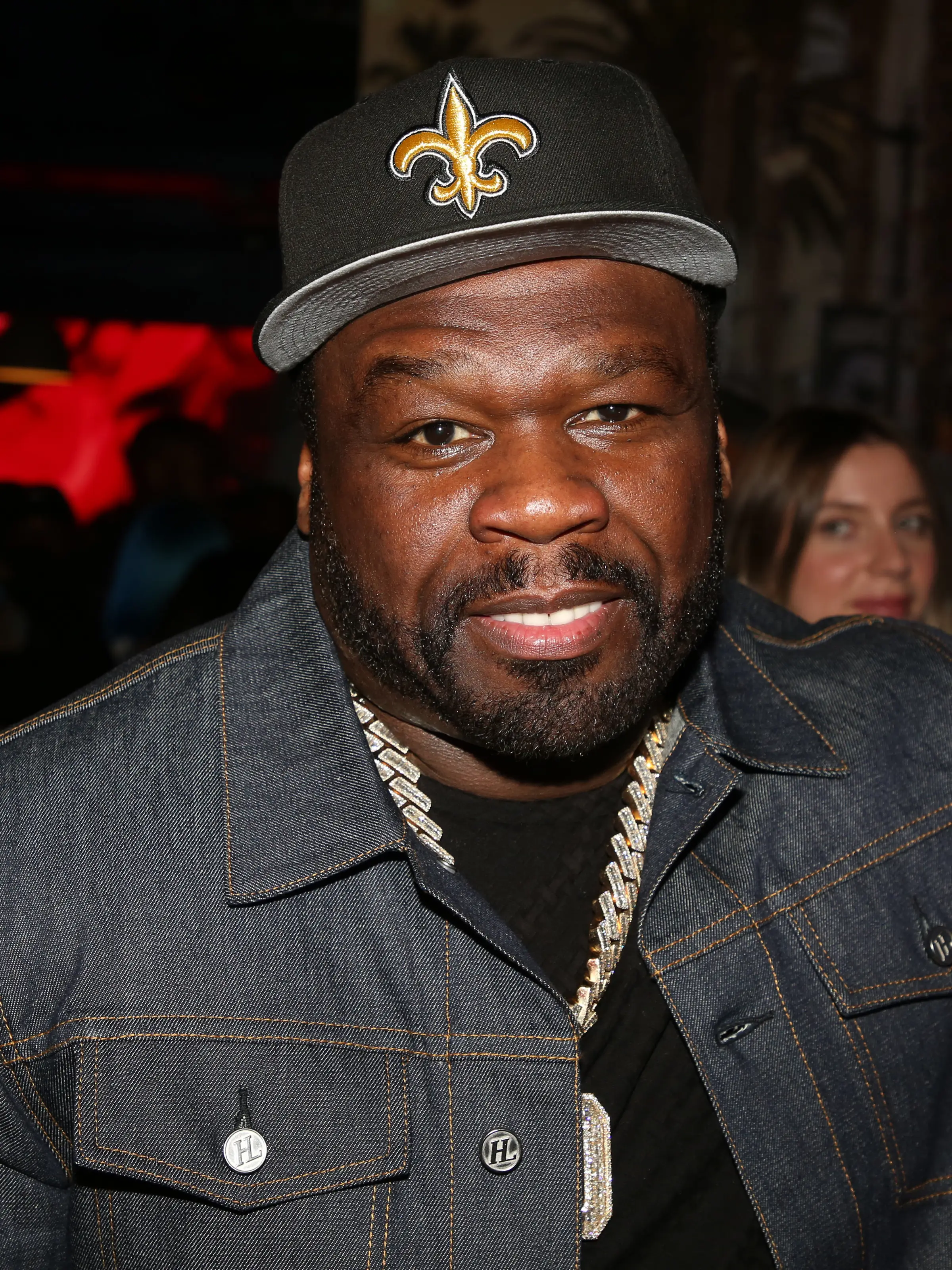 Fans are stunned by 50 Cent's nine-week body transformation (Bruce Glikas/Getty Images)