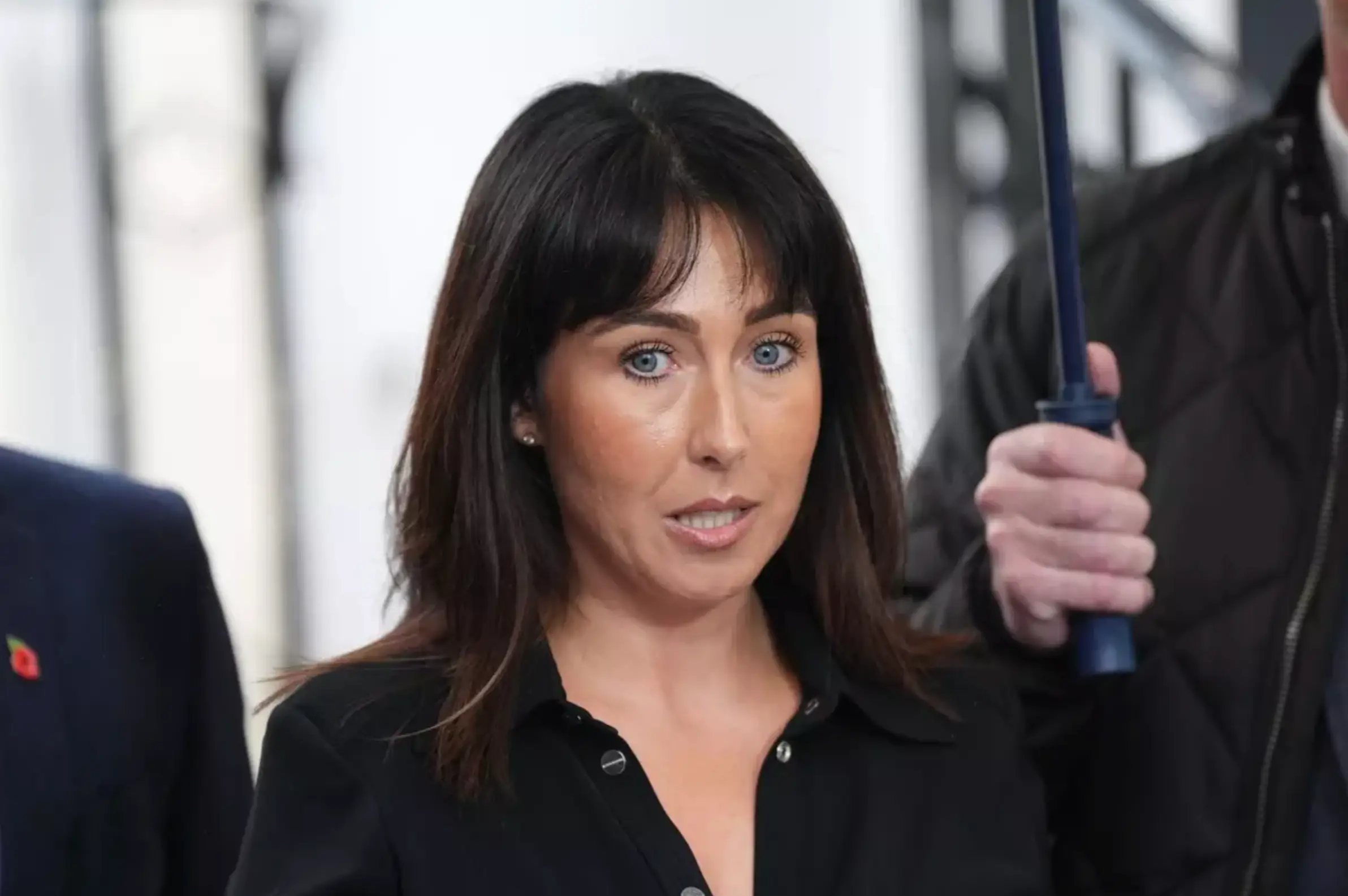 Jaysley Beck's mum, Leighann McCready, feared for her daughter's life when she announced she was joining the army (PA)