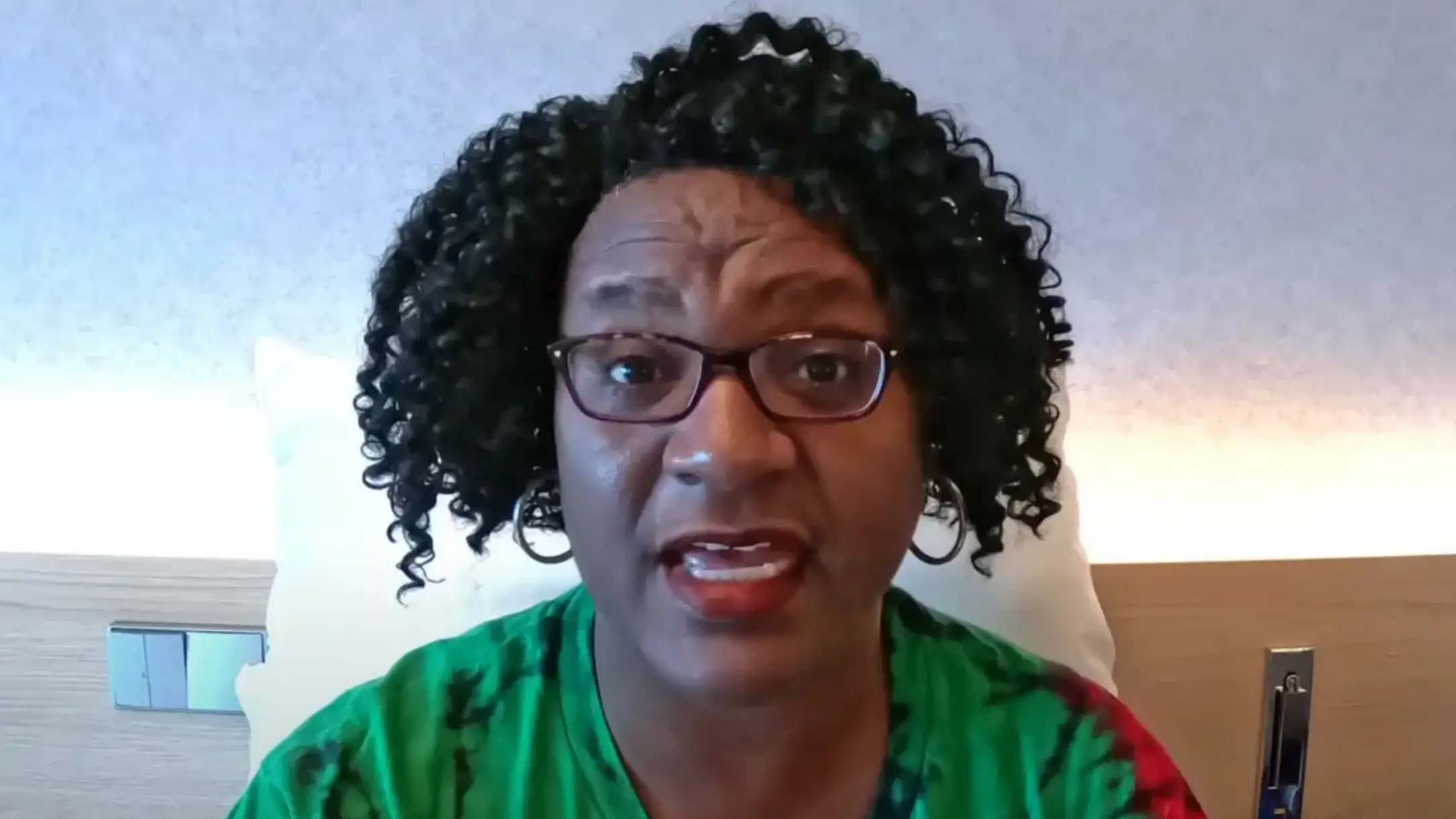 Woman who sold all belongings to live on cruise ship permanently exposed 'dark side' of life onboard