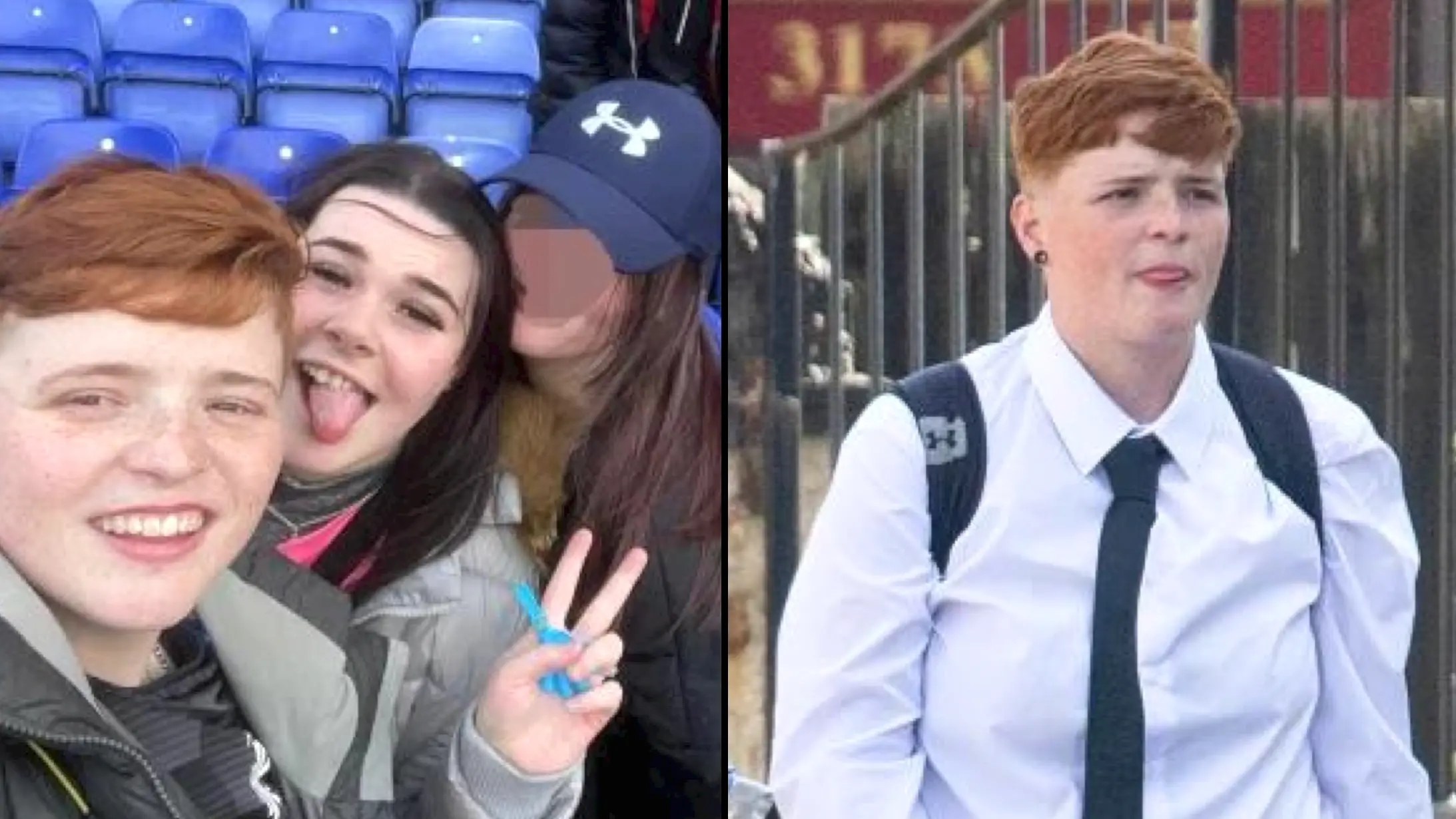 Woman set to become first ever to be banned from football matches