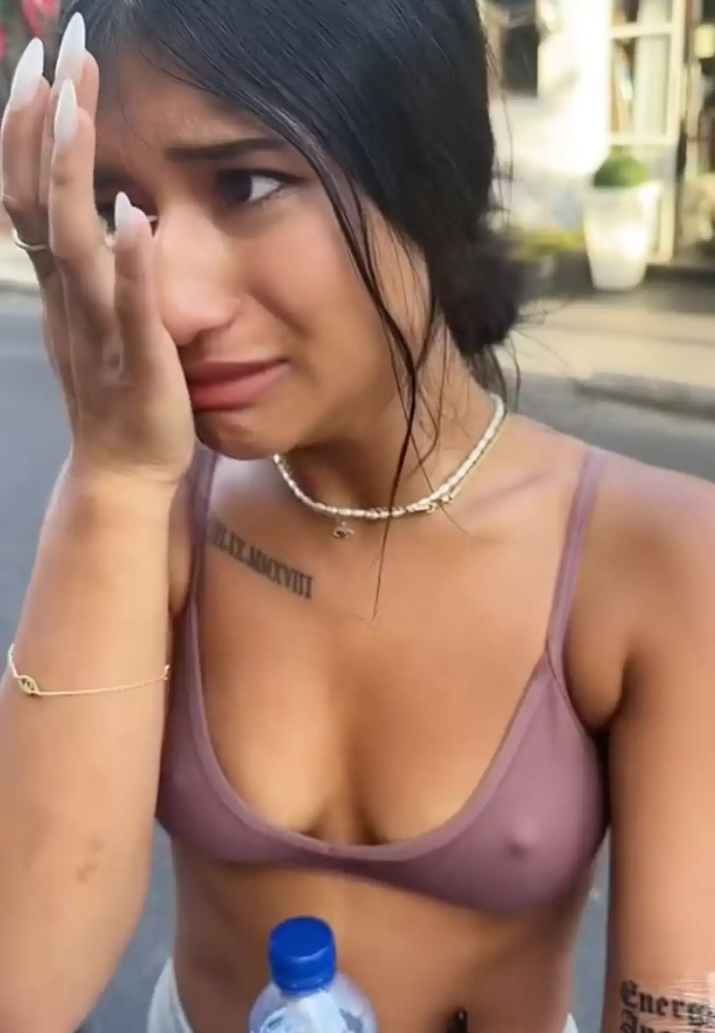 Whoops. (TikTok/@tiakabirr)