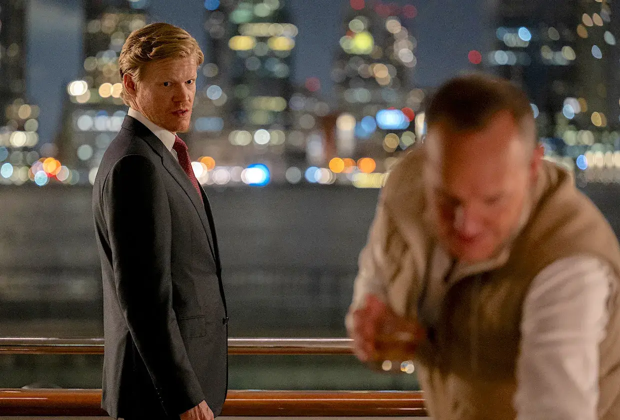 People have praised the cast (Netflix)