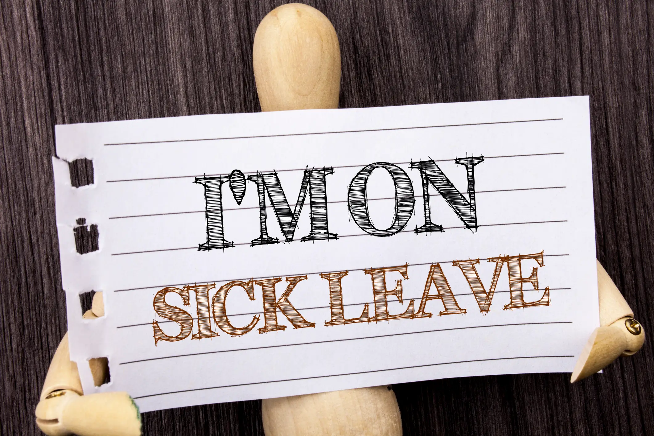 The changes allowing low earners to claim sick pay are expected to kick in next year (Getty Stock Photo)