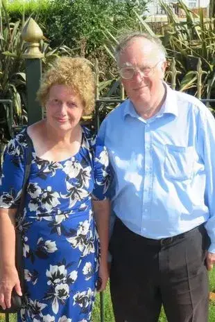 John and Lois McCullough (Essex Police)