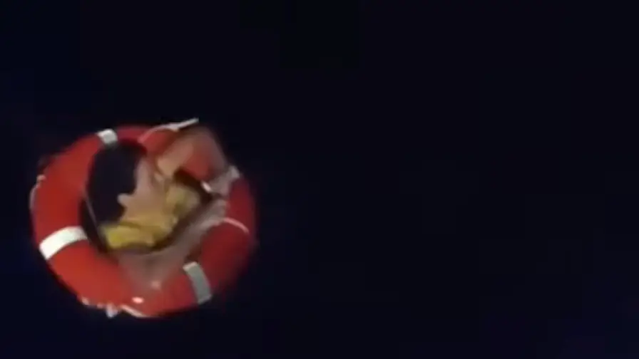YouTube/Hellenic Coastguard
