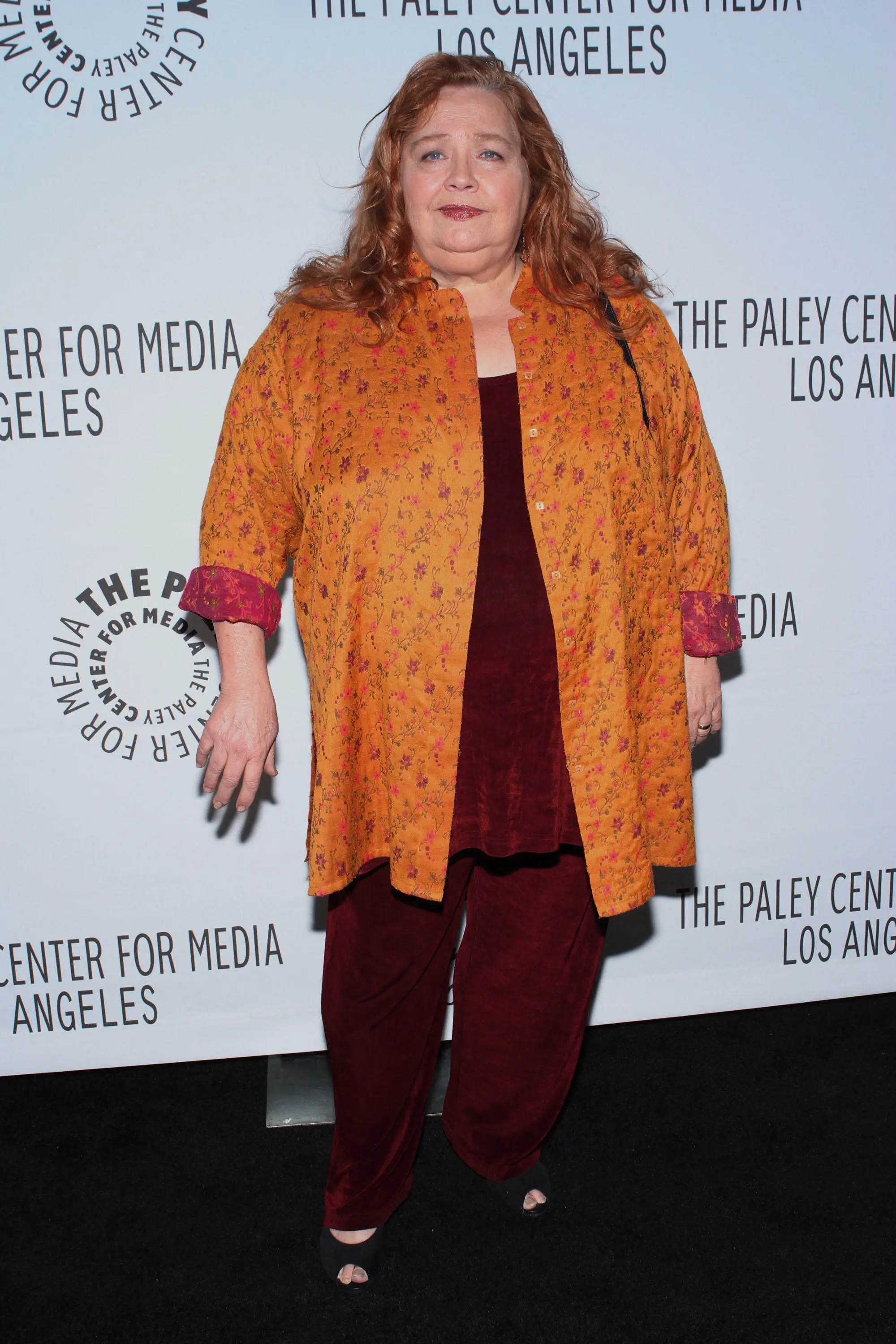 The iconic actor played a judge.