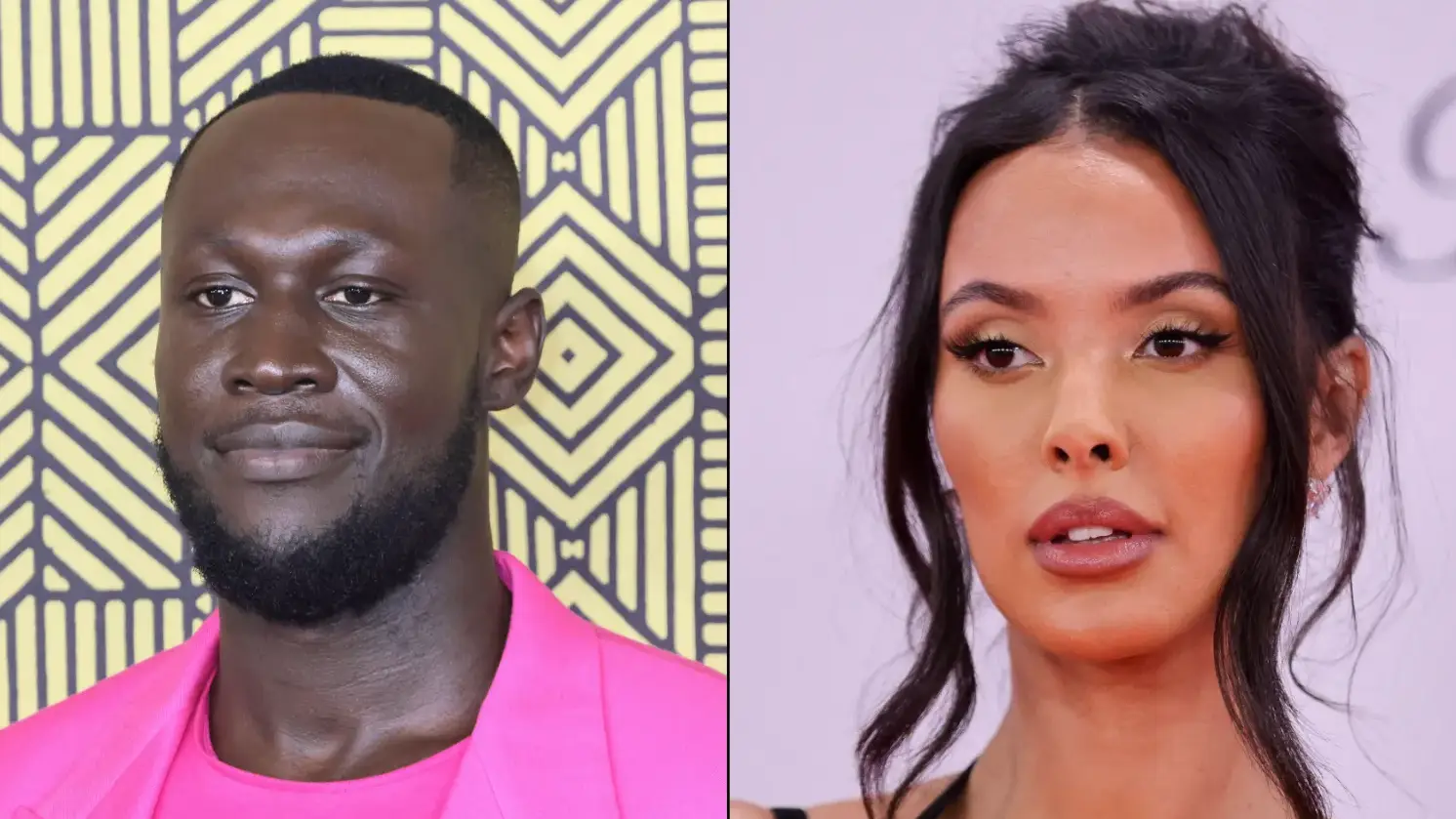 Stormzy fans believe his new album is 'dedicated to ex Maya Jama'