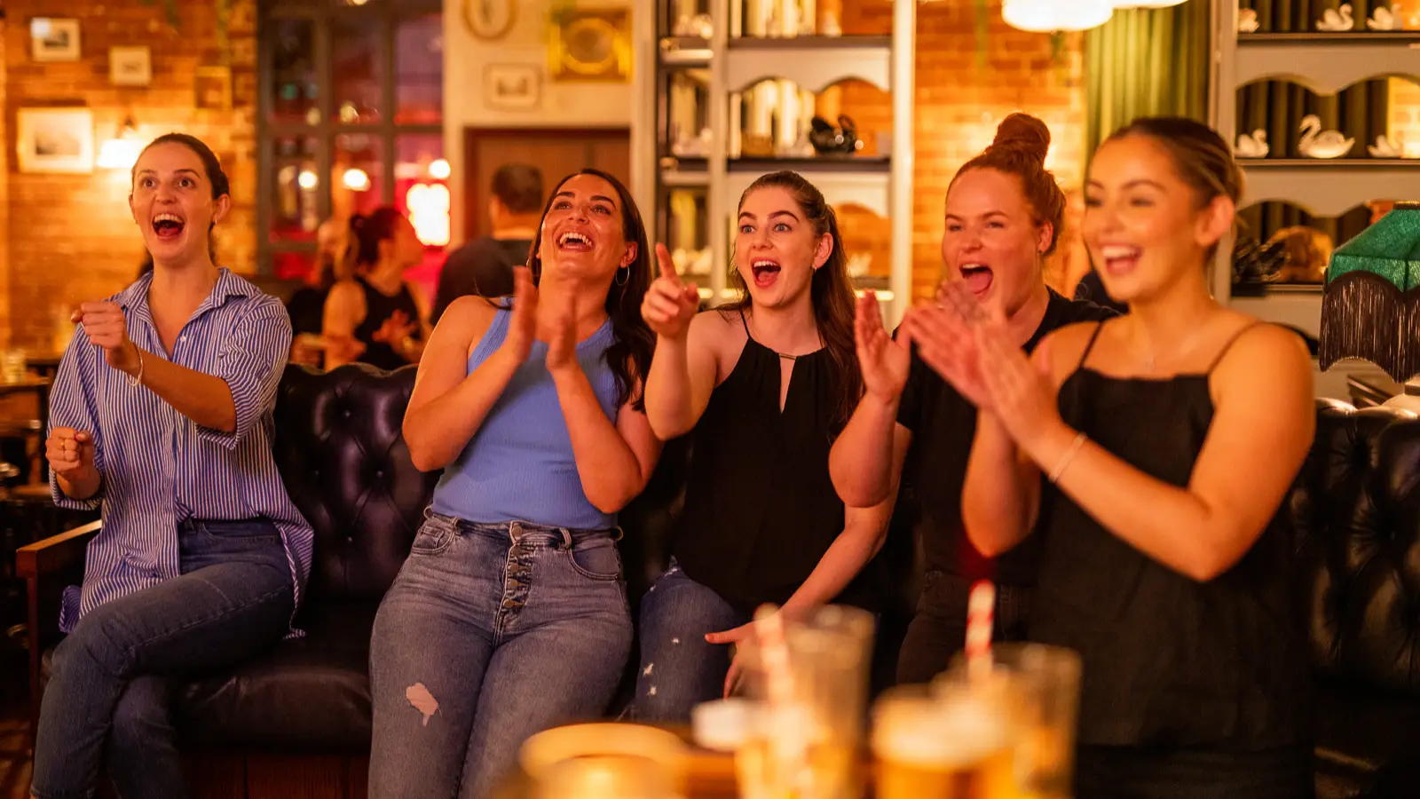 Inside the new Newtown venue turning darts into a full-scale social experience