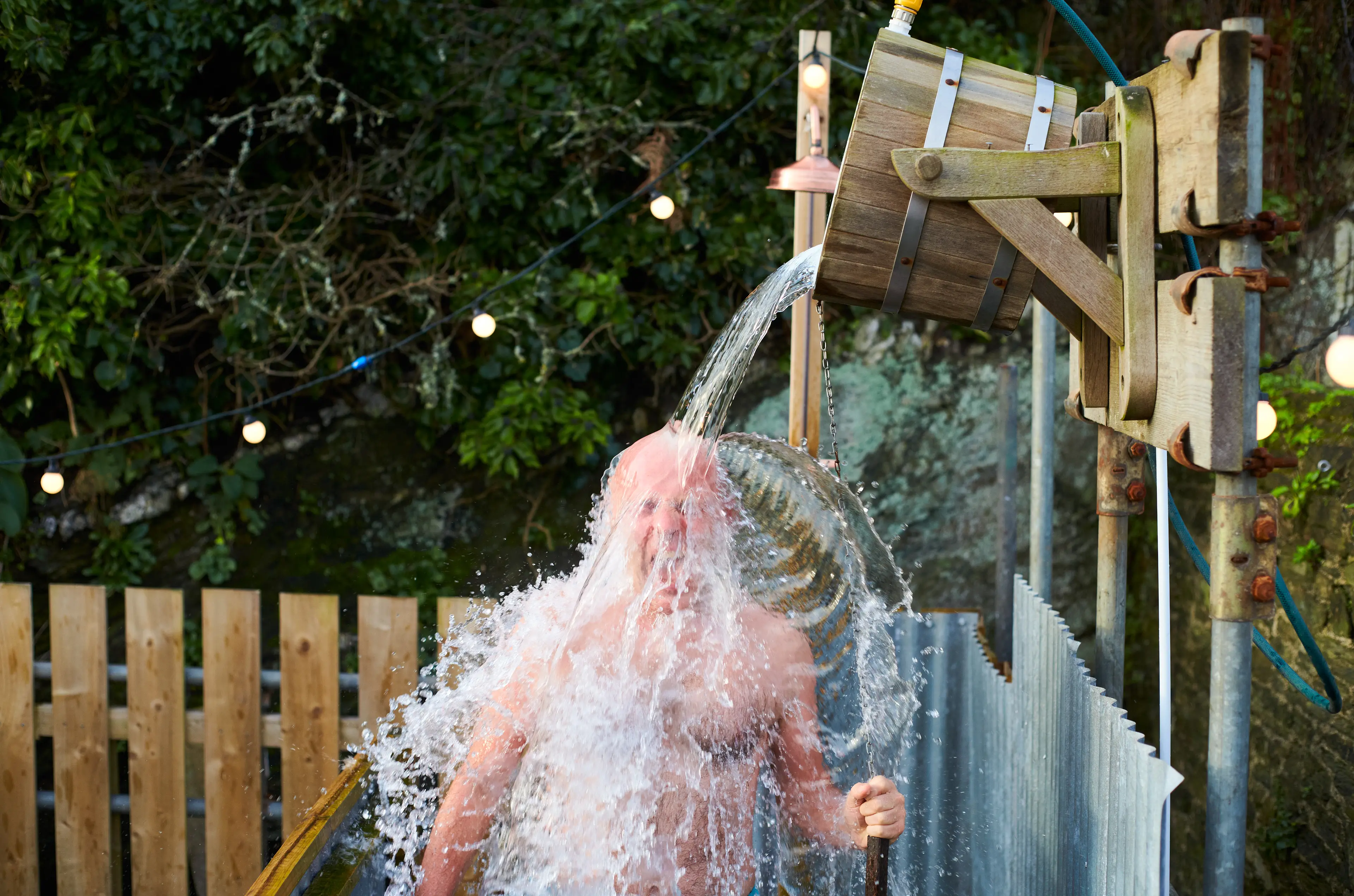 Ok, that's brave. (Getty Stock)