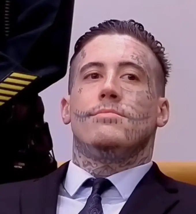 Wade Wilson was found guilty of the horrific 2019 murders (TikTok/chroniclesofolivia)