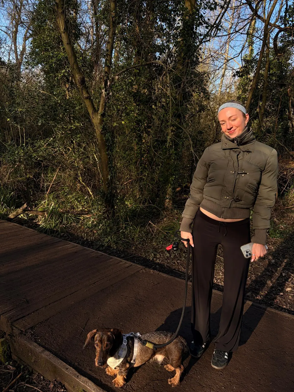 Chloe Jackson has spent £1,500 on vet bills over the past year (LADbible)