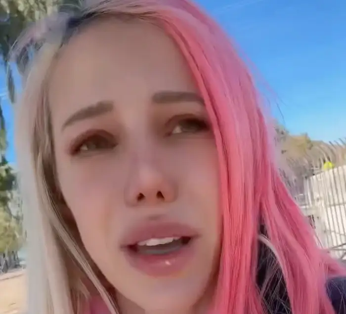 Avery shared that she is having bone issues after taking Ozempic (Instagram/@avery)