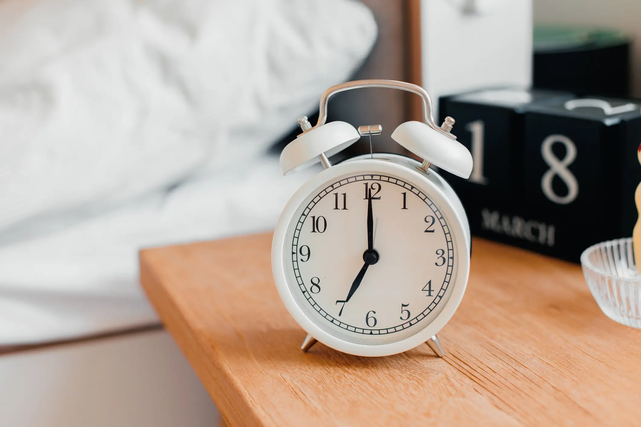 The clocks moving forward on 26 October could have an impact on your health (Getty Stock Images)
