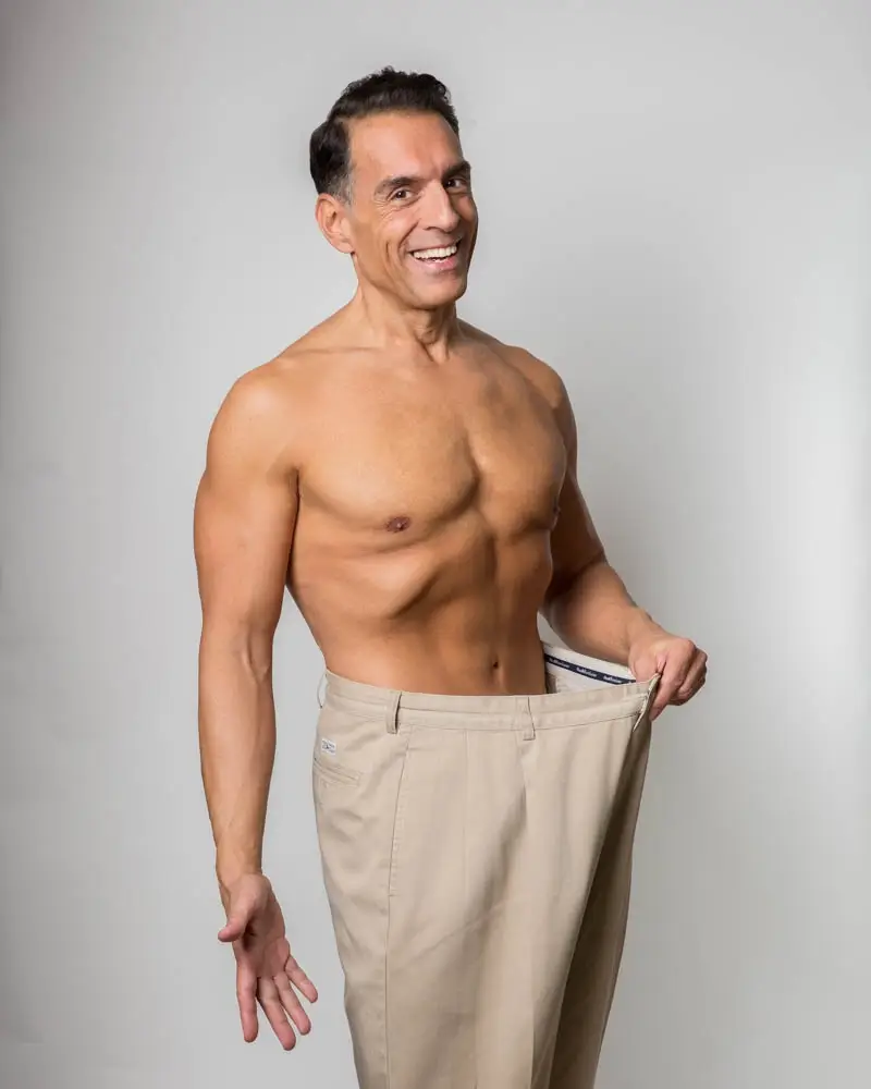 He discovered he has a condition called 'brewery syndrome'.