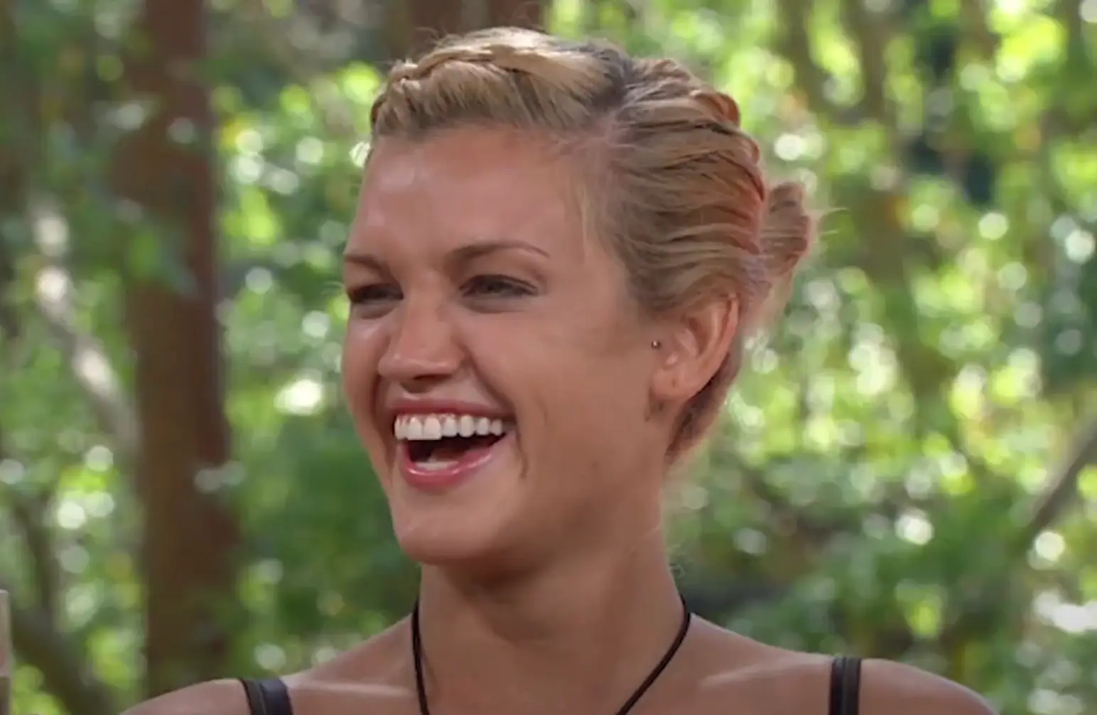 Ashley Roberts has been on a few UK reality shows now (ITV)