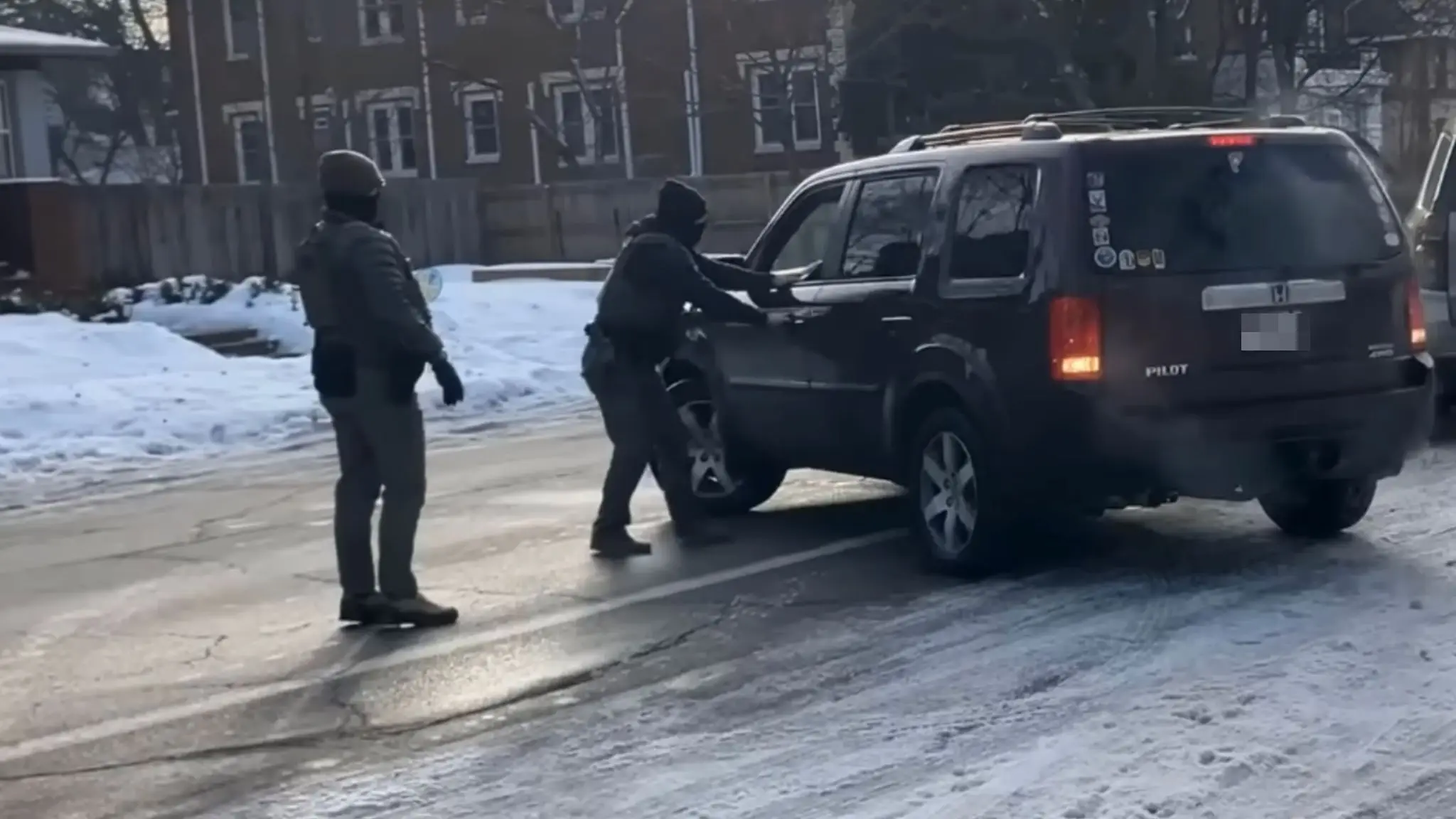 Expert shares key moment in ICE shooting footage that was ‘clear’ sign to Renee Good before shooting