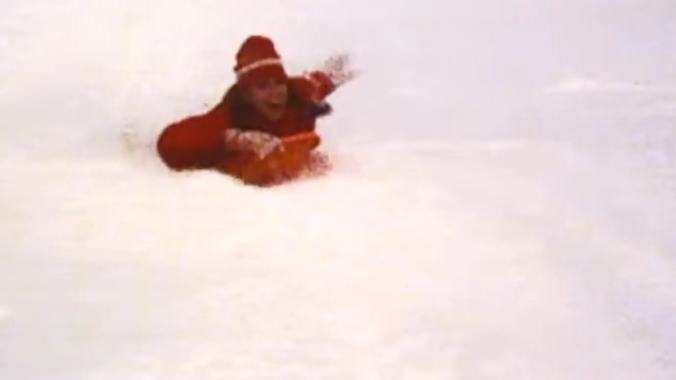 'All I Want For Christmas Is You' has a famous music video, too.