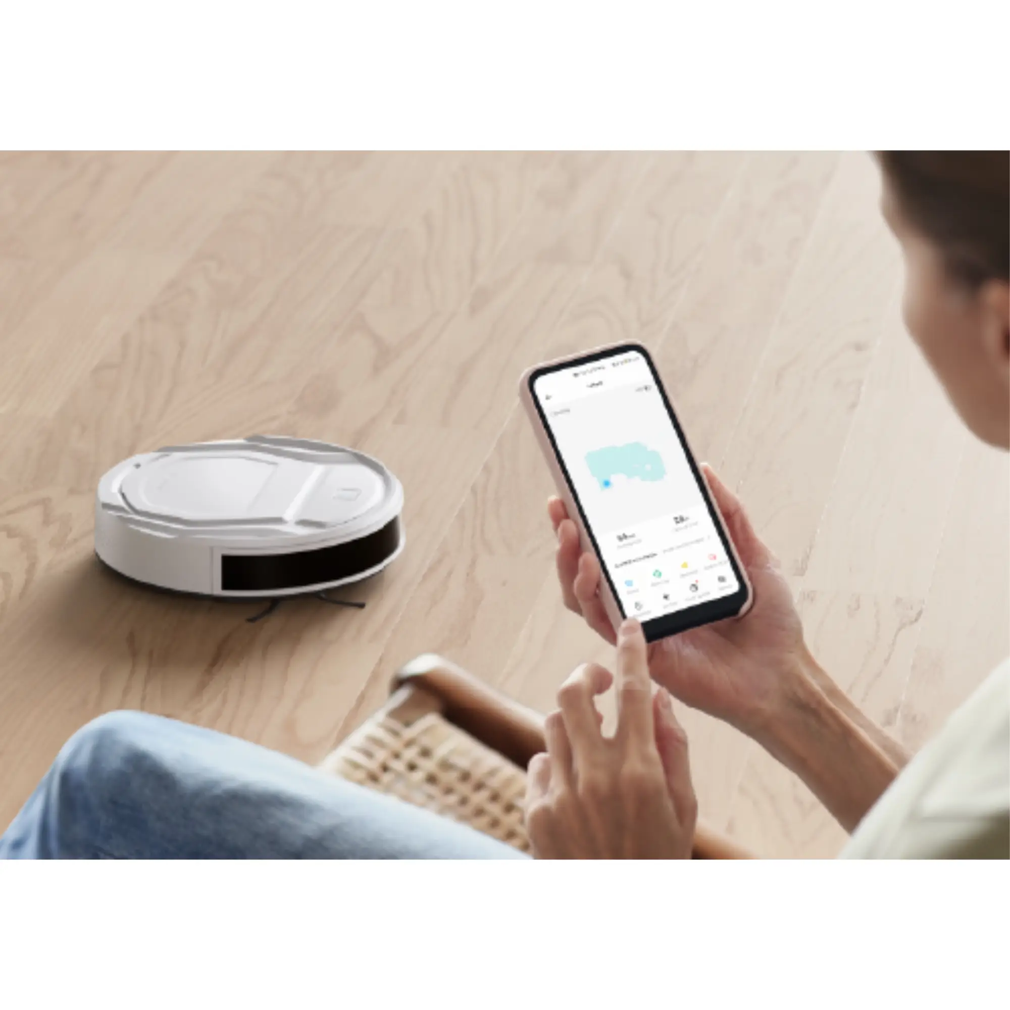 Lefant Robot Vacuum M210P (