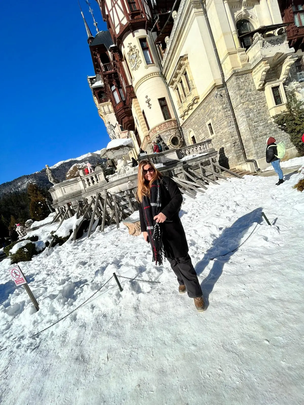 Moss goes on cheap holidays and makes it back in time to work her normal shift. Credit; SWNS