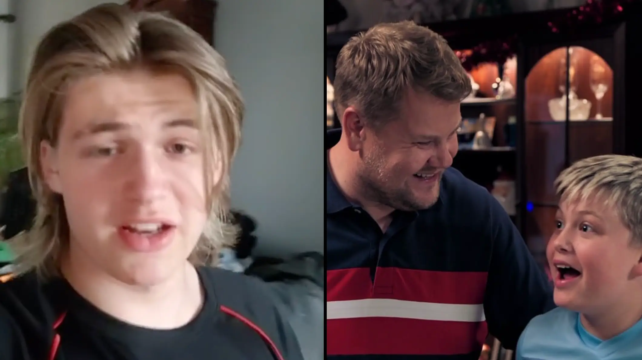 TikTok/@oscar.hartland / BBC