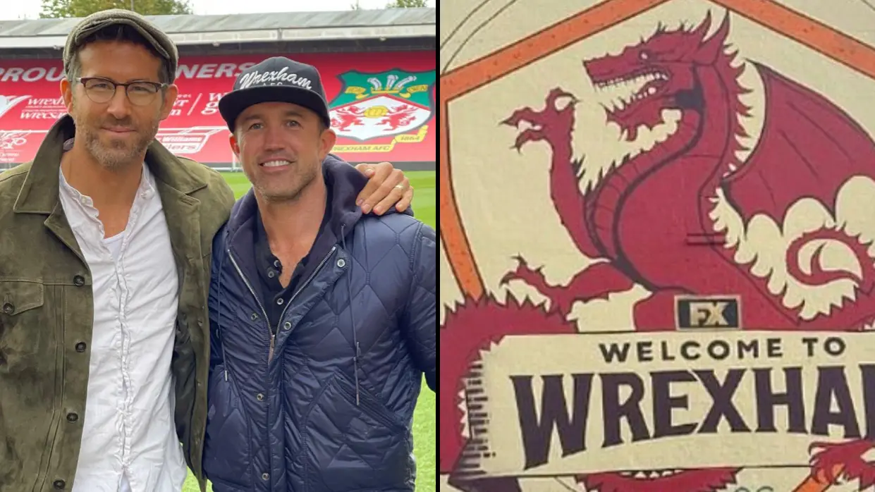 Instagram/@vancityreynolds/Twitter/FC United of Wrexham