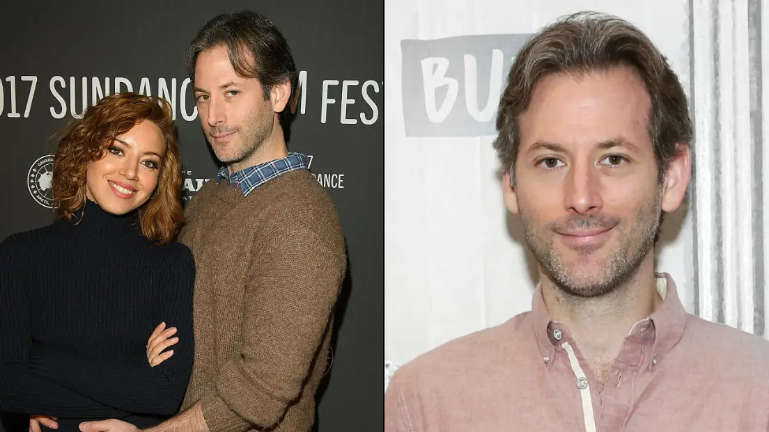 Aubrey Plaza's husband, filmmaker Jeff Baena, dies aged 47