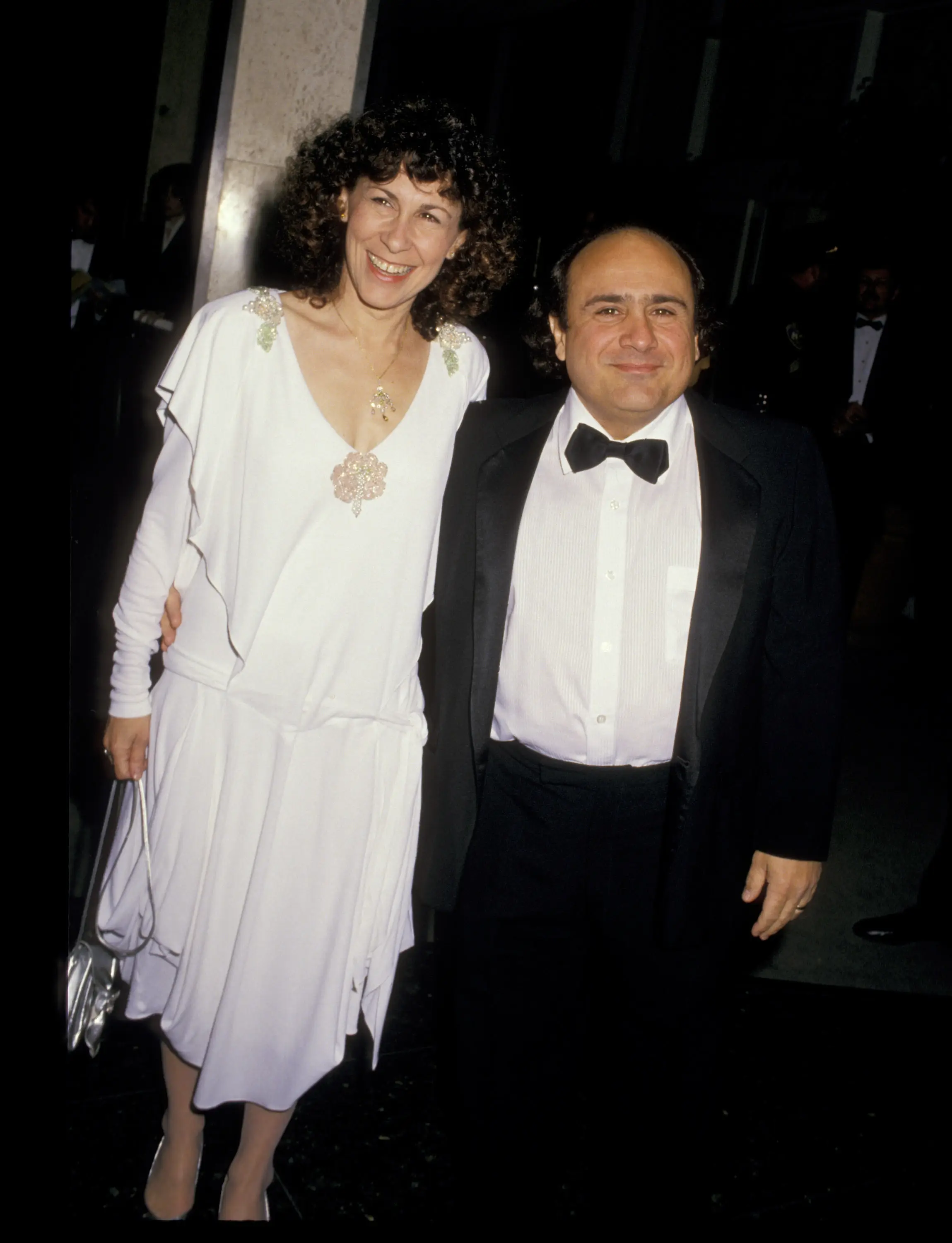 DeVito and Perlman got married in 1982 (Jim Smeal/Ron Galella Collection via Getty Images)