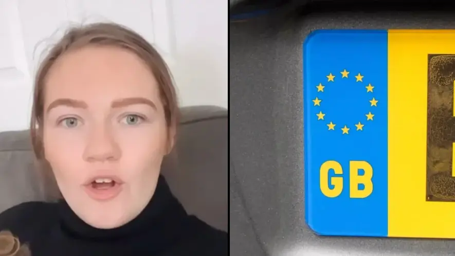 TikTok/@courtneywrightxxx/Getty Stock Image