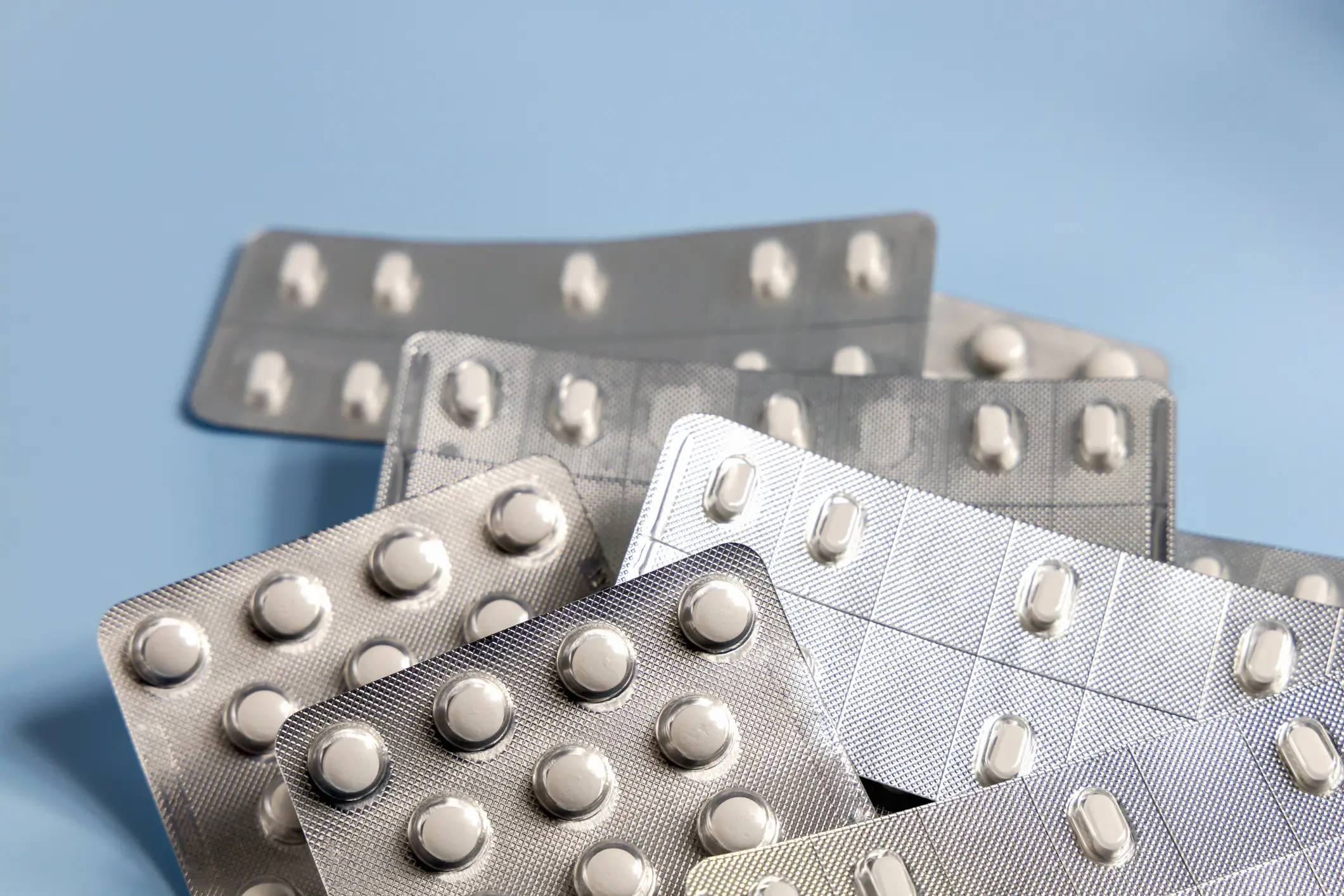 Were you aware that long-term antihistamine use can cause weight gain? (Getty Stock Images)