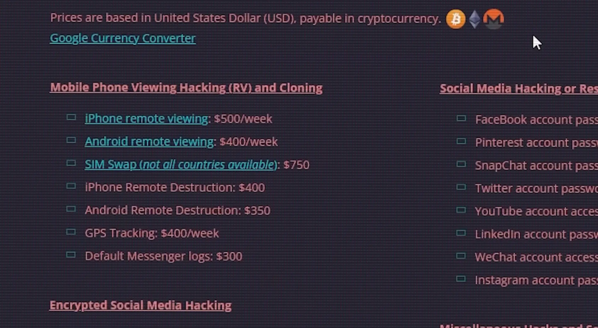 The content creator warned people that it's a 'dangerous' place to explore (YouTube/Aevy TV)