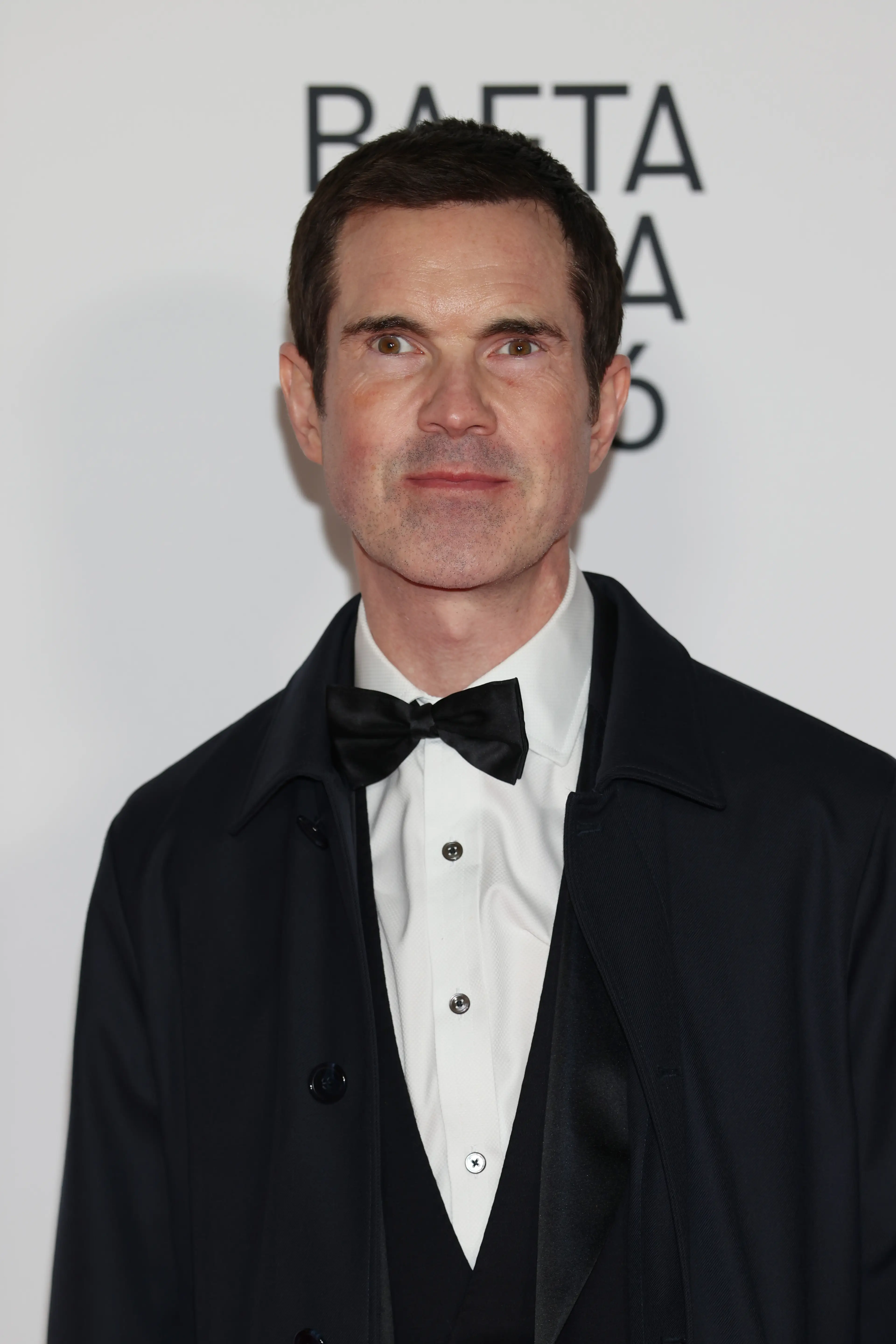 Carr is (ironically) a big motoring fan and could be the next host if the rumours are true (Neil Mockford/WireImage)