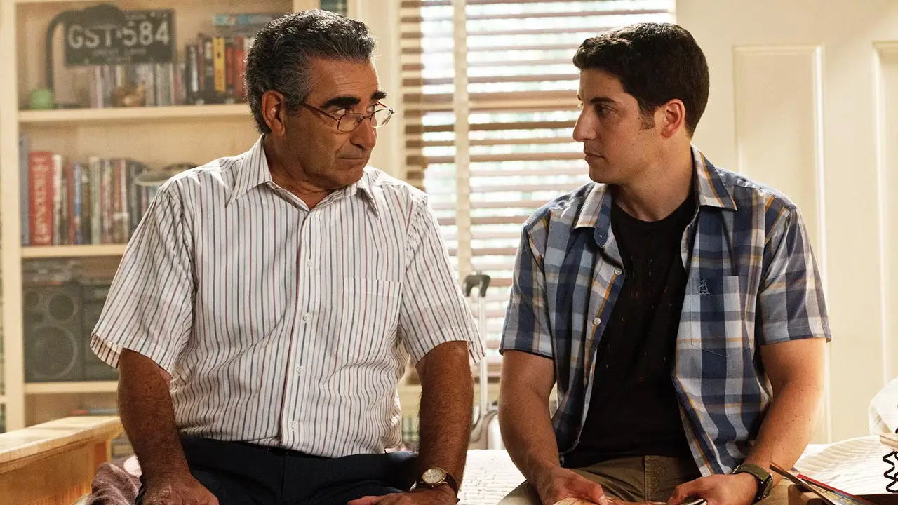 Eugene Levy in American Pie (Universal)