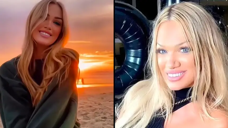 Instagram/@ginastewartofficial